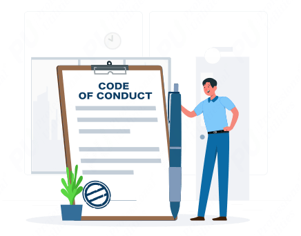 EPCH code conduct for membership